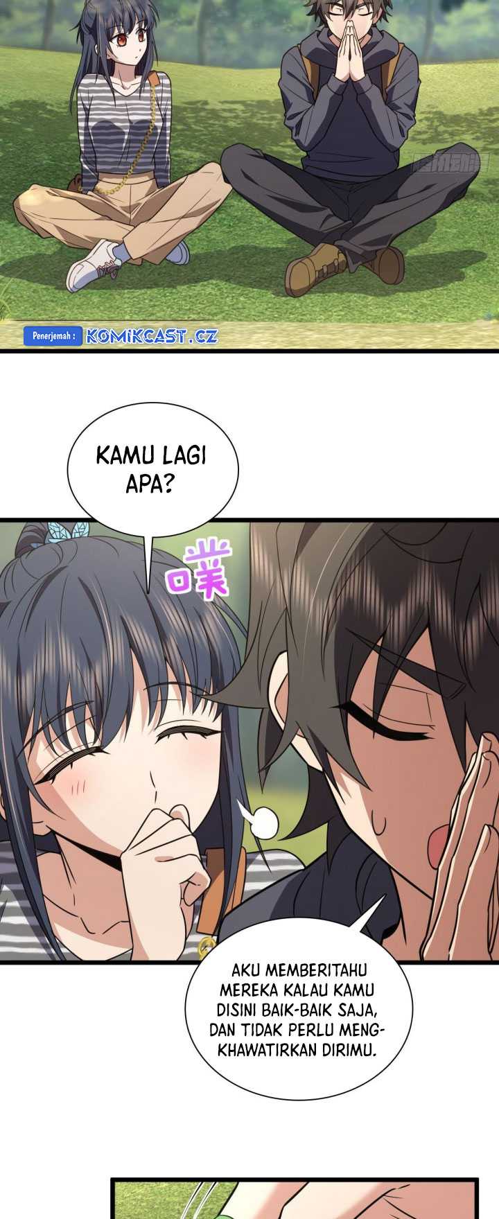 My Wife Is From a Thousand Years Ago Chapter 279 Gambar 20