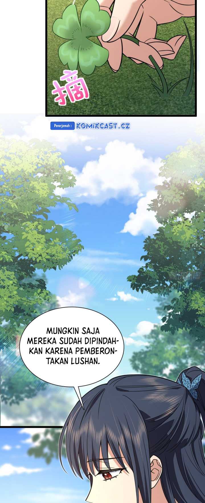 My Wife Is From a Thousand Years Ago Chapter 279 Gambar 21