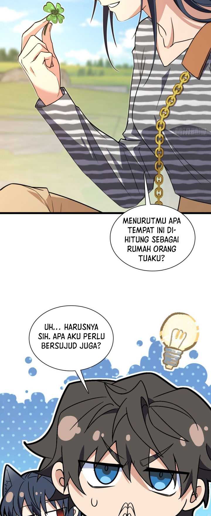 My Wife Is From a Thousand Years Ago Chapter 279 Gambar 22