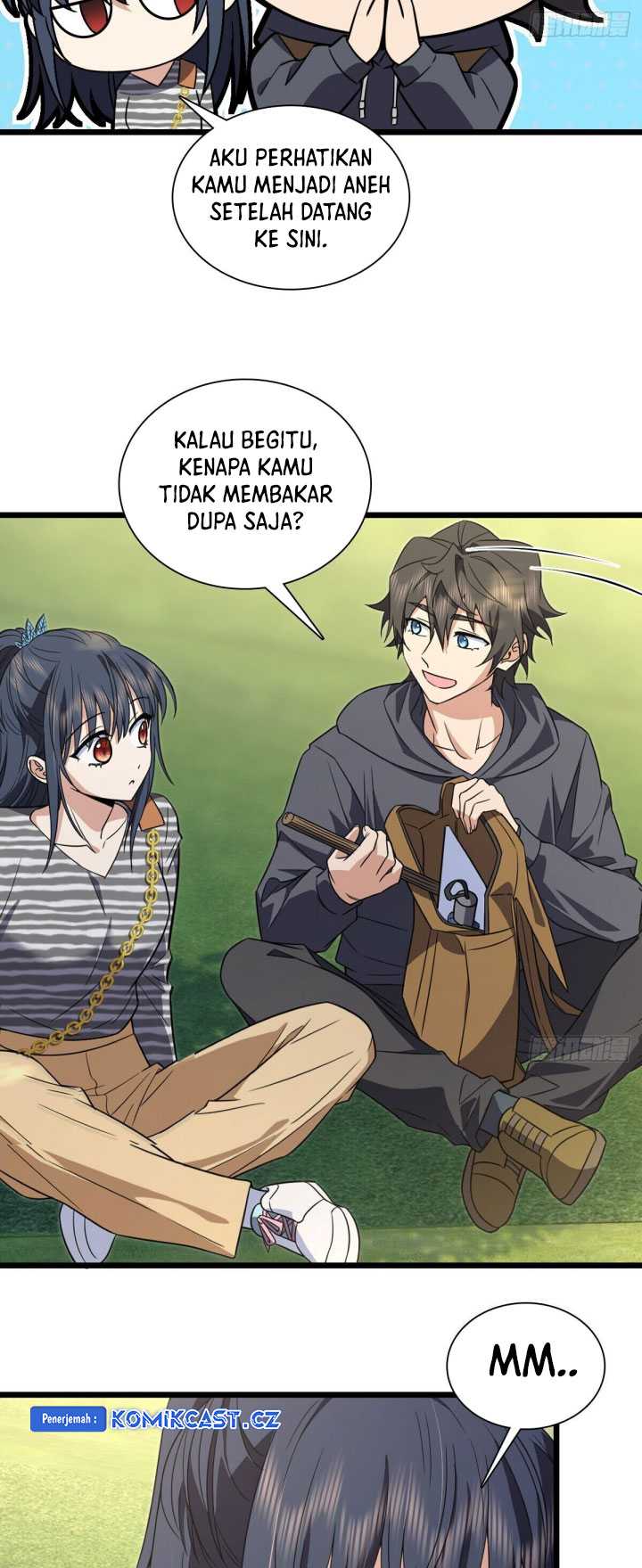 My Wife Is From a Thousand Years Ago Chapter 279 Gambar 23