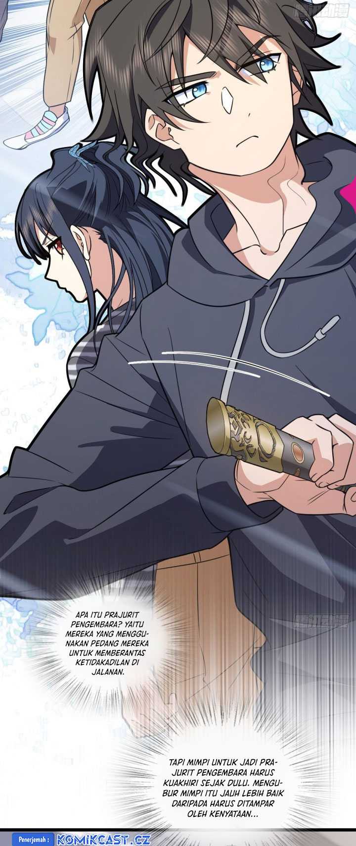 My Wife Is From a Thousand Years Ago Chapter 279 Gambar 4