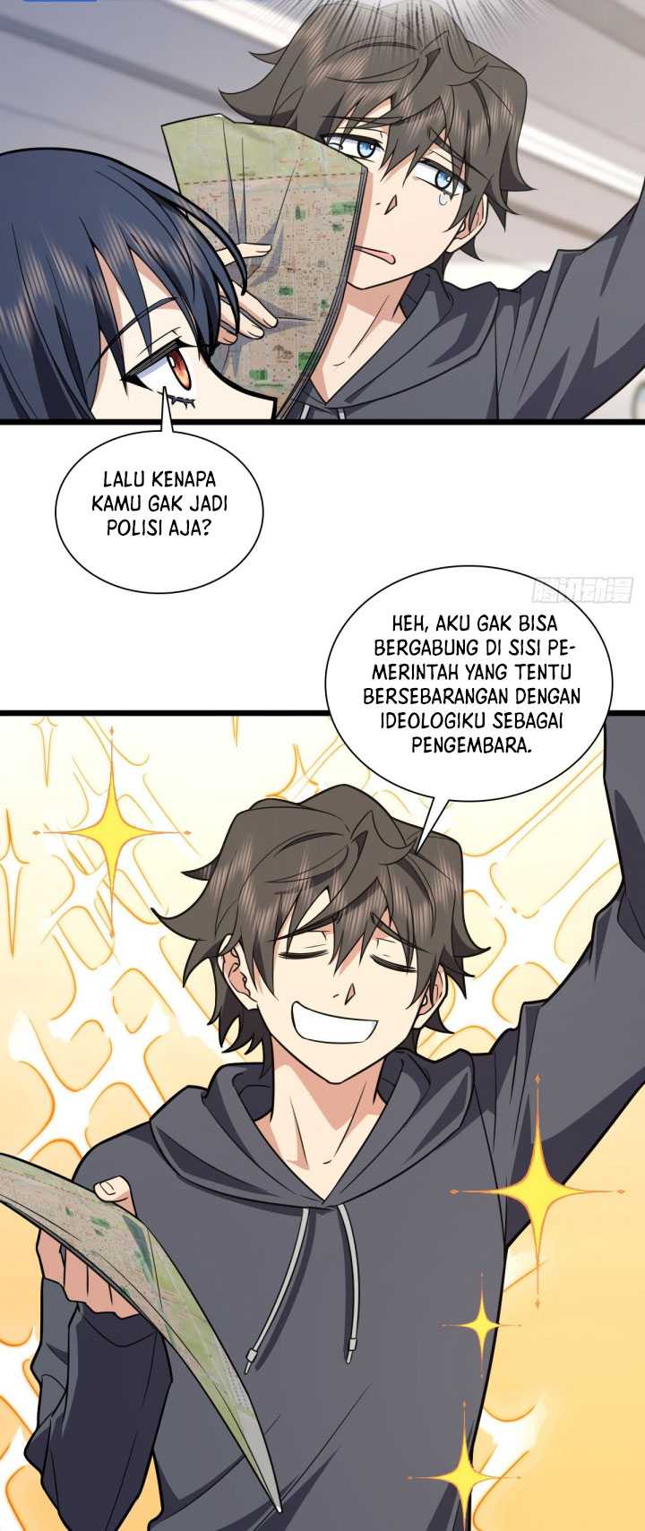 My Wife Is From a Thousand Years Ago Chapter 279 Gambar 5