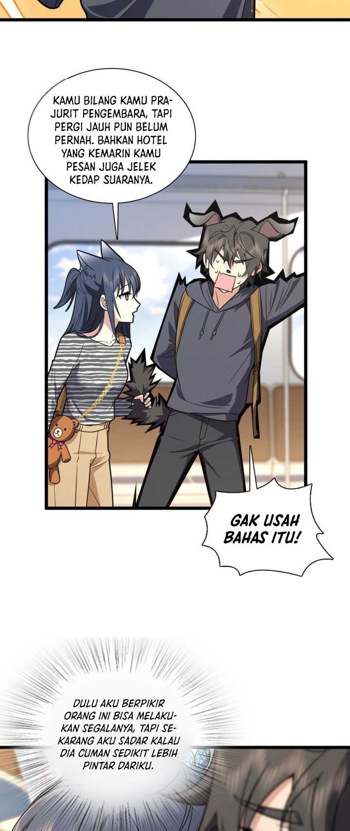 My Wife Is From a Thousand Years Ago Chapter 279 Gambar 6