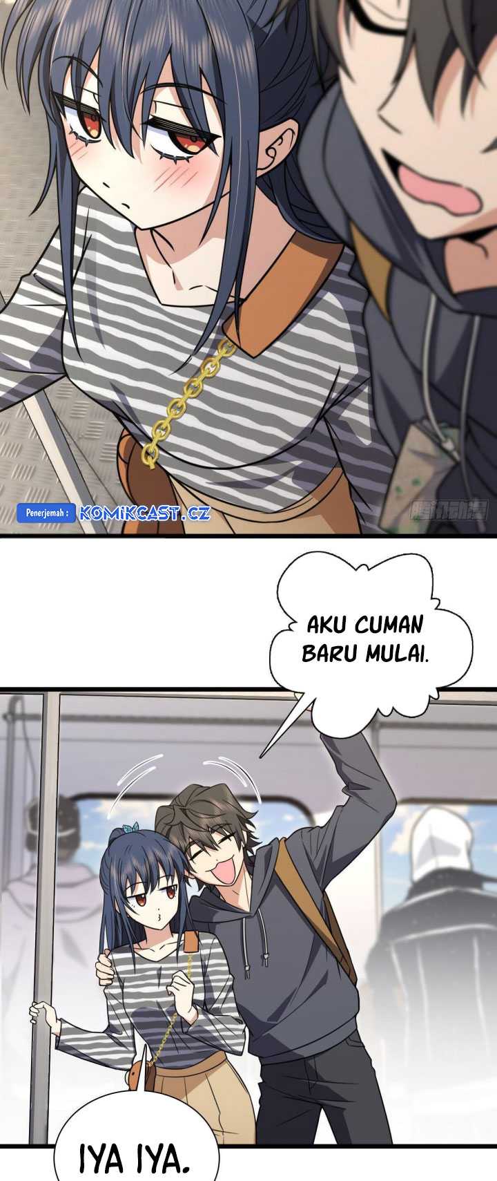 My Wife Is From a Thousand Years Ago Chapter 279 Gambar 7