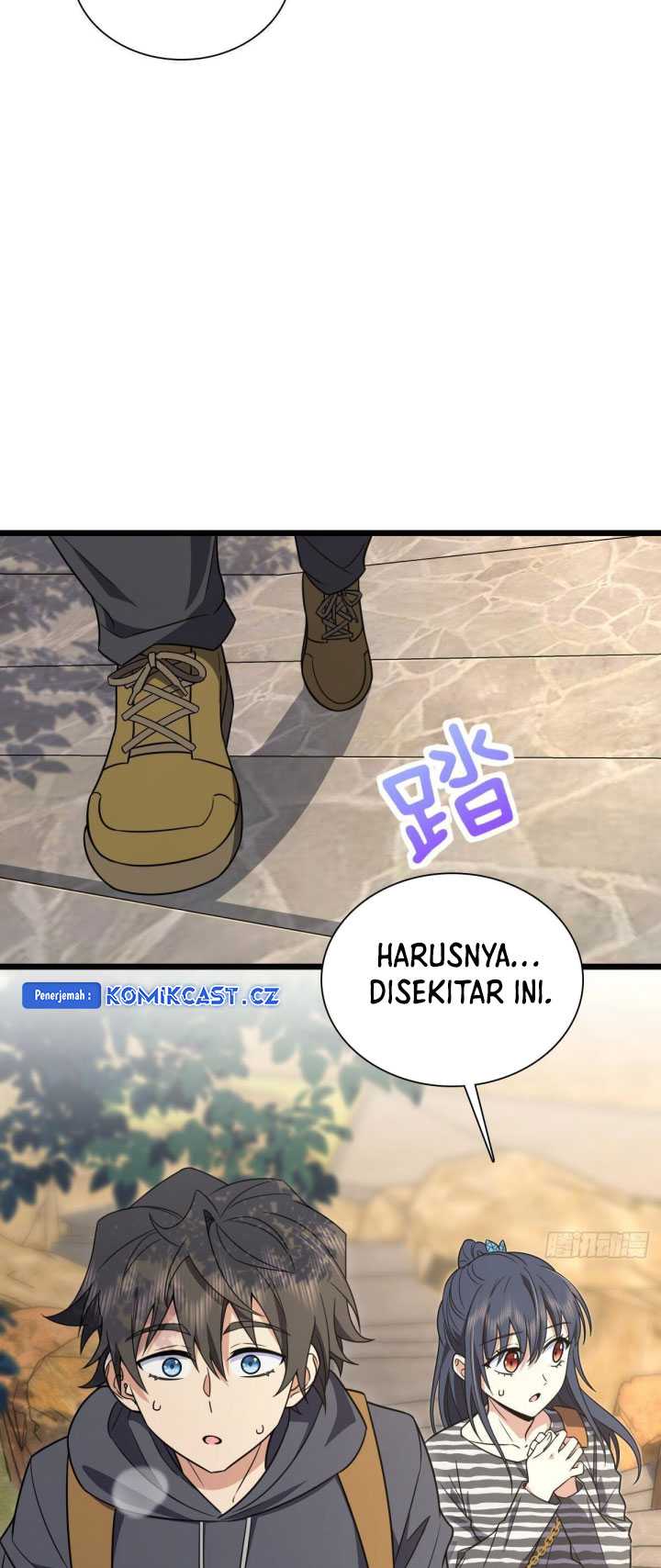 My Wife Is From a Thousand Years Ago Chapter 279 Gambar 8