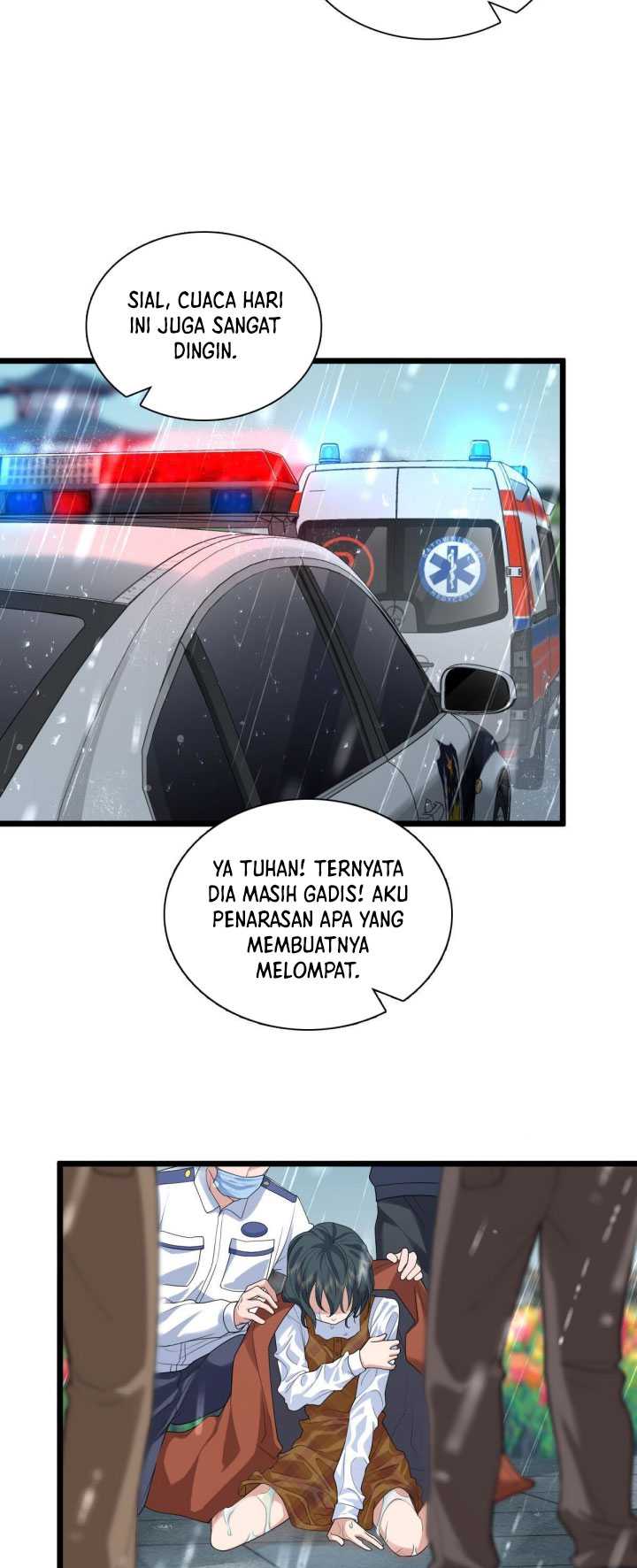 My Wife Is From a Thousand Years Ago Chapter 278 Gambar 15