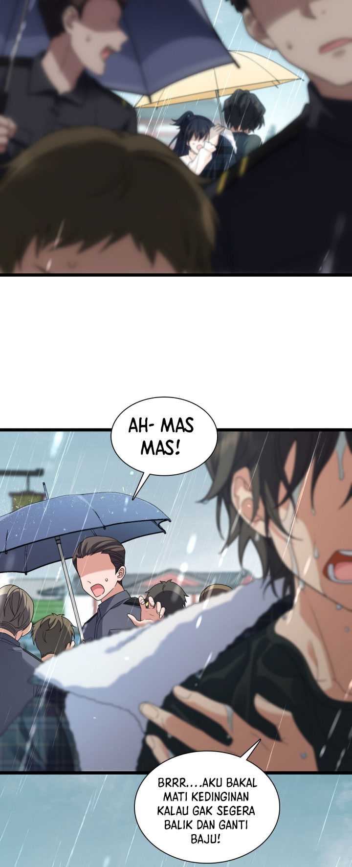 My Wife Is From a Thousand Years Ago Chapter 278 Gambar 17