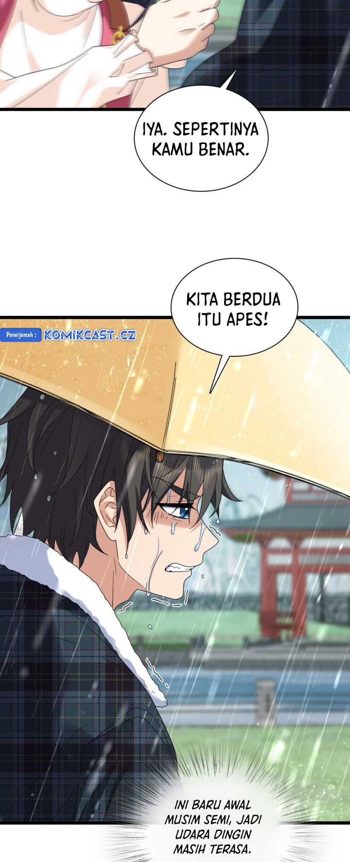 My Wife Is From a Thousand Years Ago Chapter 278 Gambar 19