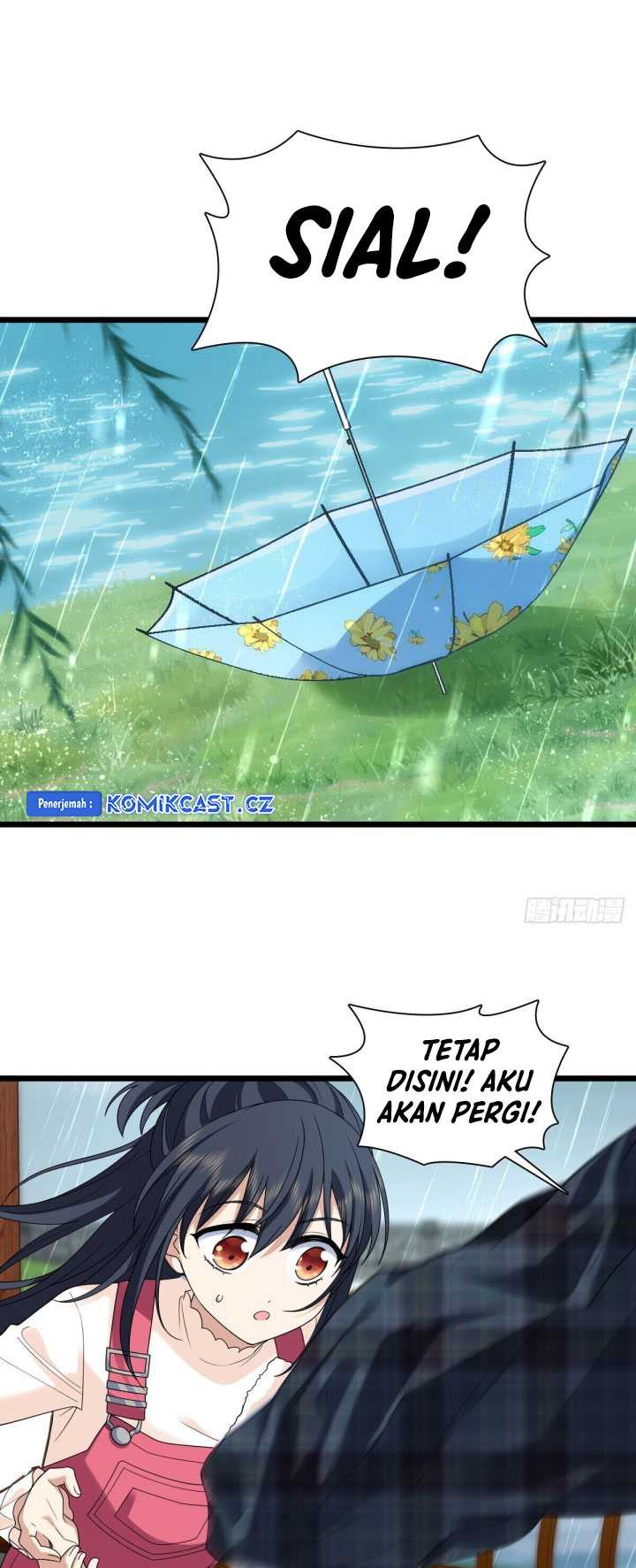 My Wife Is From a Thousand Years Ago Chapter 278 Gambar 11