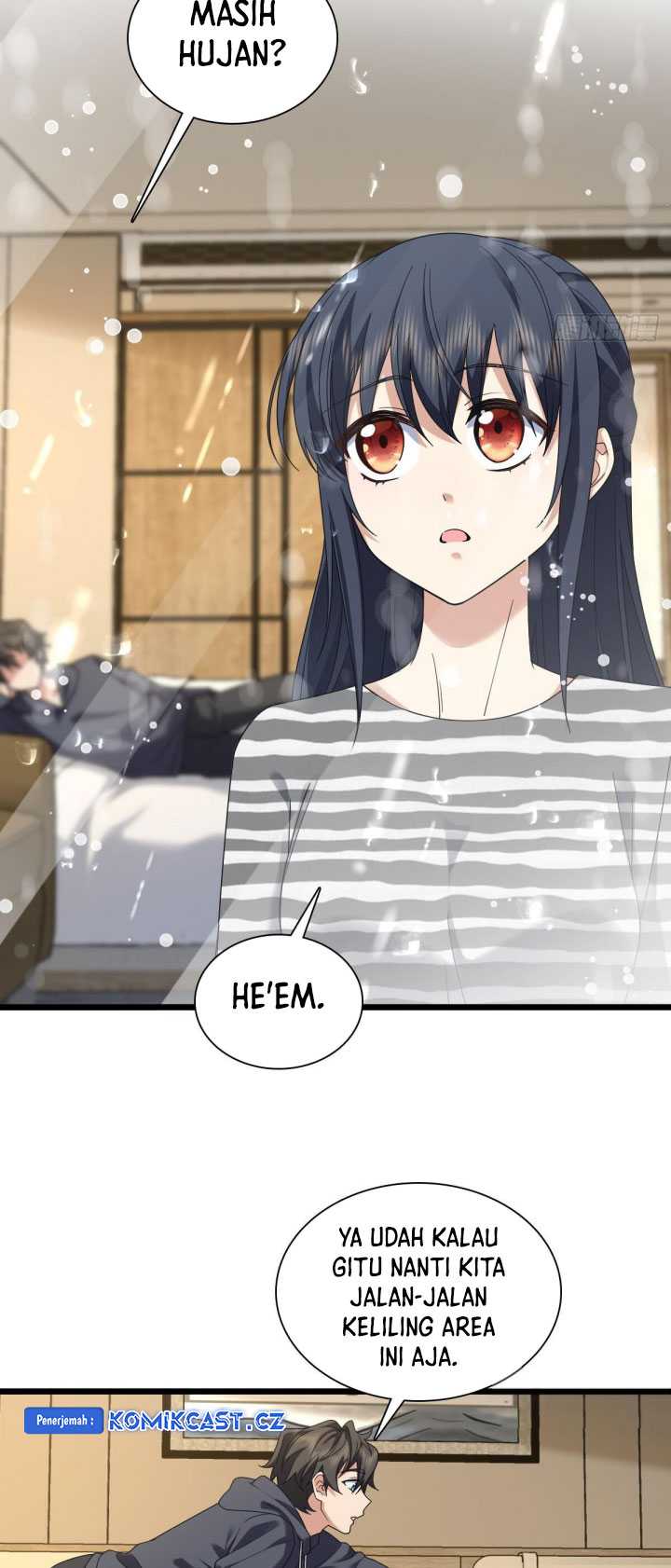 My Wife Is From a Thousand Years Ago Chapter 278 Gambar 24