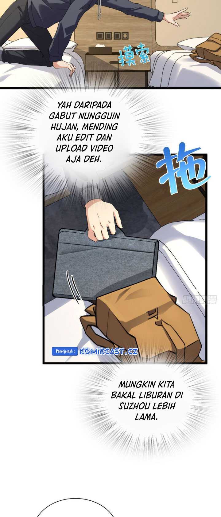 My Wife Is From a Thousand Years Ago Chapter 278 Gambar 25