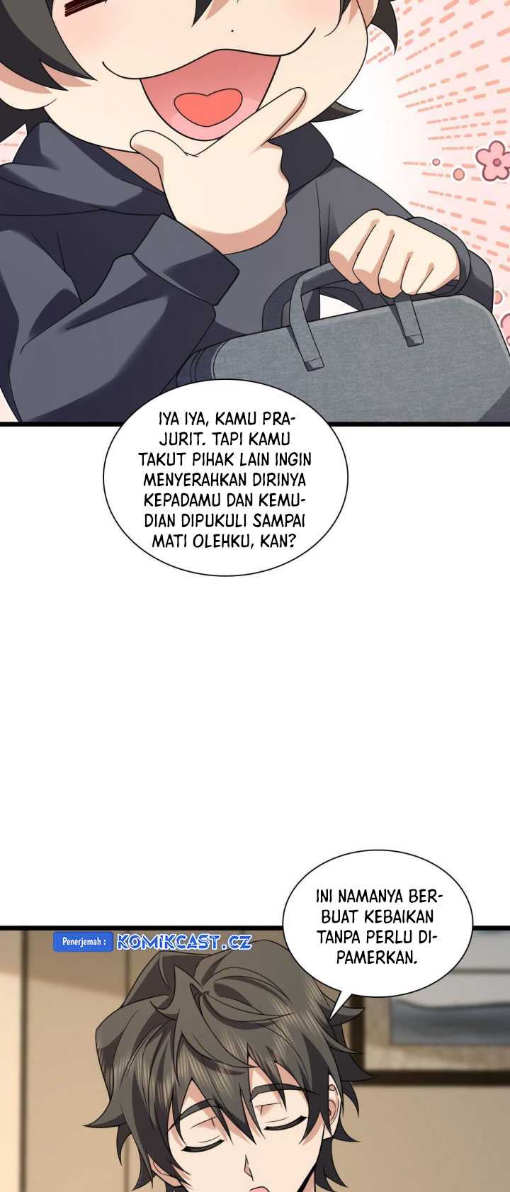 My Wife Is From a Thousand Years Ago Chapter 278 Gambar 27