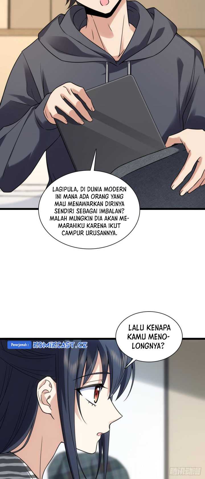 My Wife Is From a Thousand Years Ago Chapter 278 Gambar 28