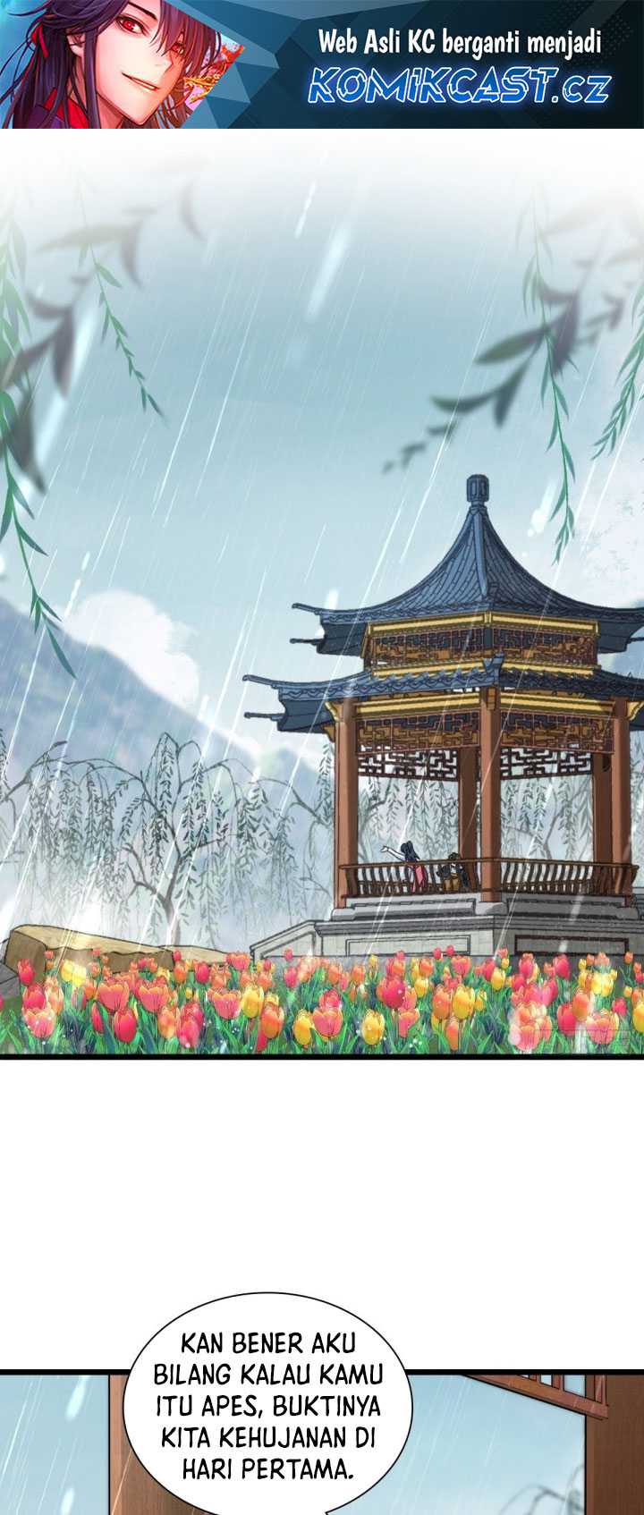 Manhua My Wife Is From a Thousand Years Ago Chapter 278 gambar nomor 2