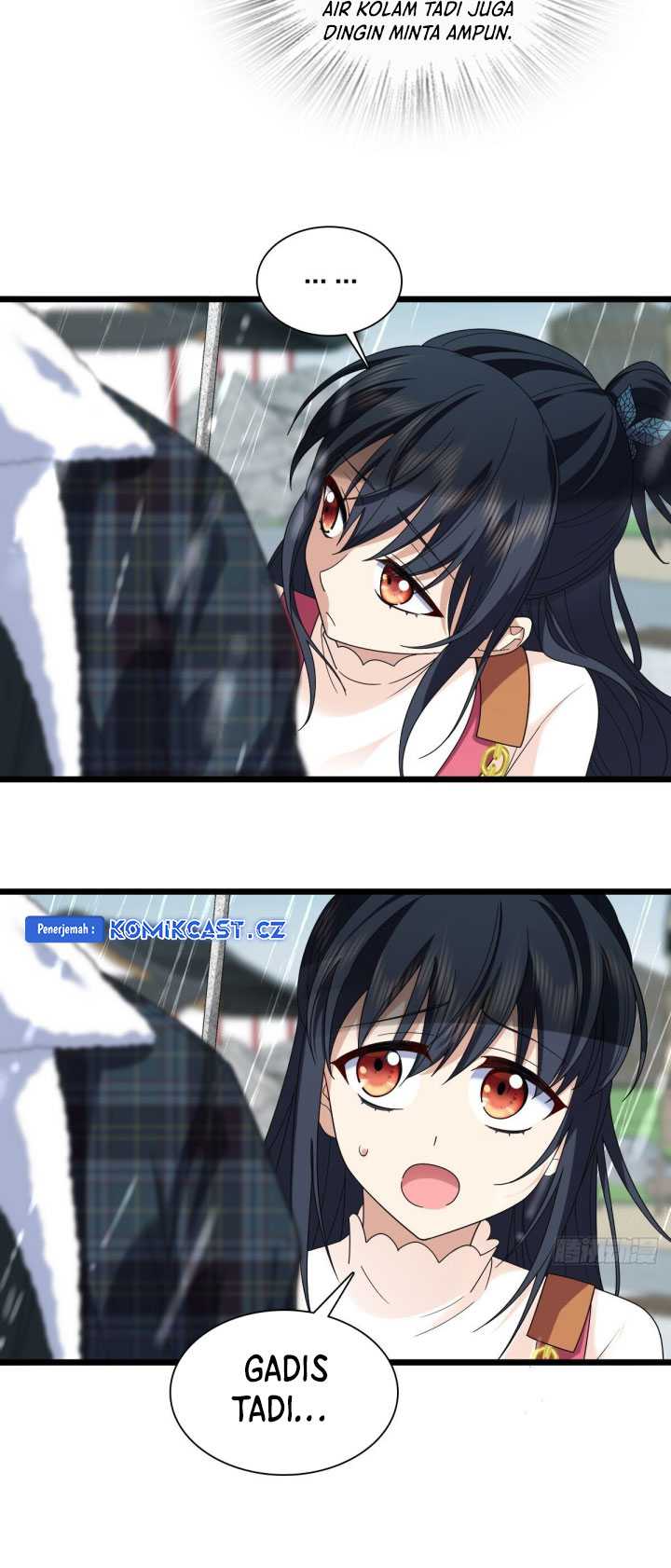 My Wife Is From a Thousand Years Ago Chapter 278 Gambar 20