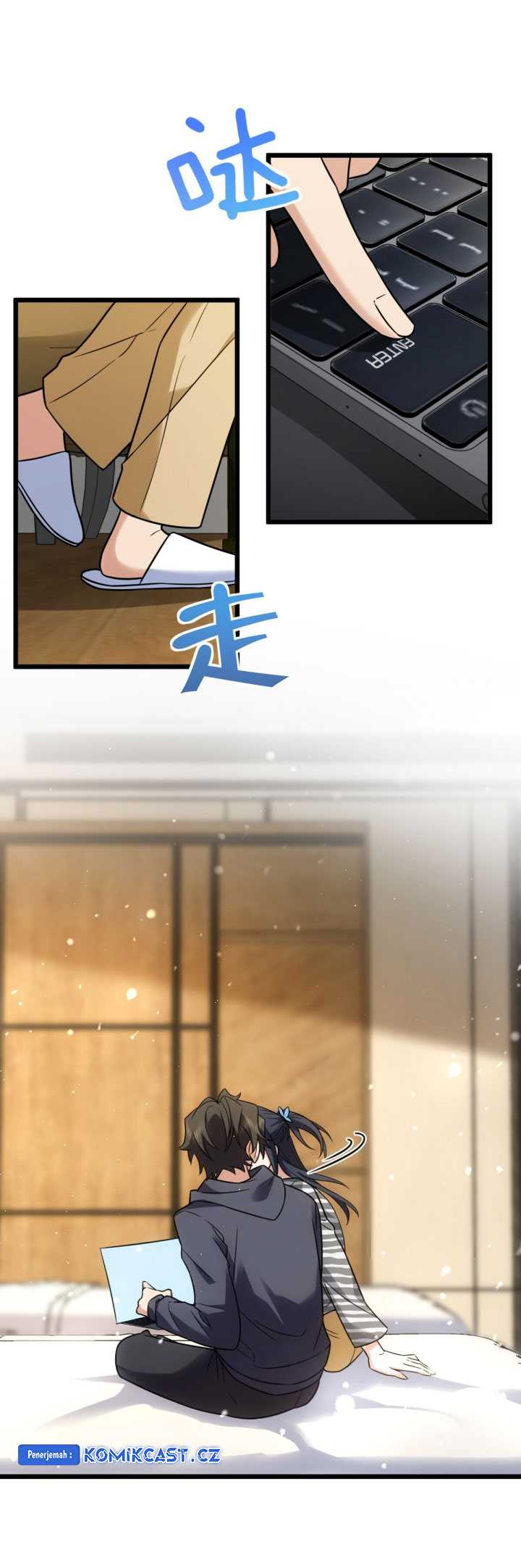 My Wife Is From a Thousand Years Ago Chapter 278 Gambar 35