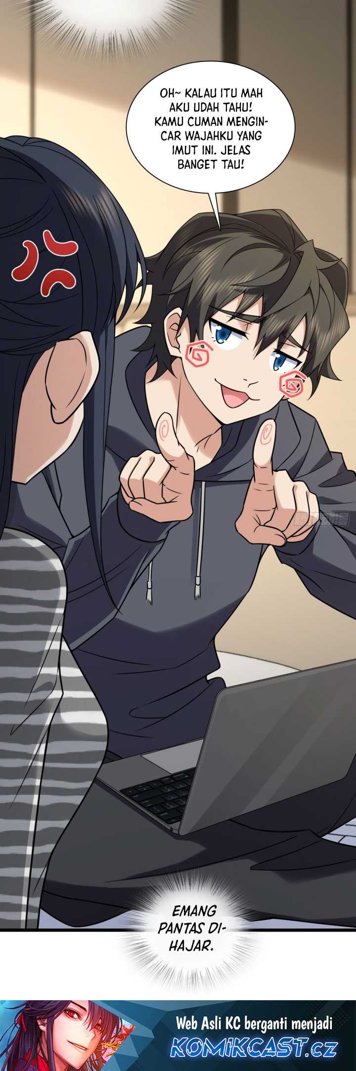 My Wife Is From a Thousand Years Ago Chapter 278 Gambar 37