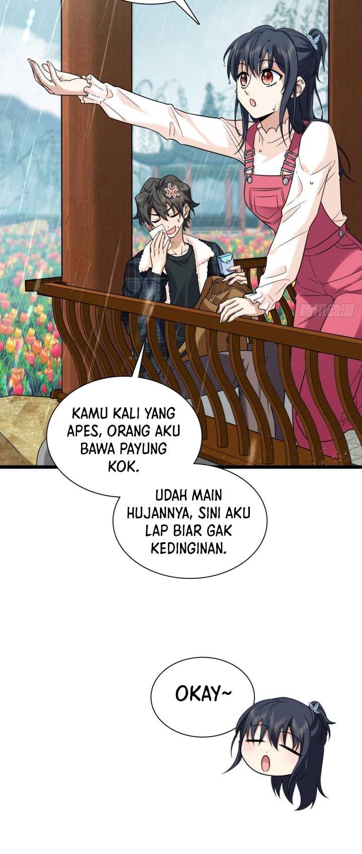 My Wife Is From a Thousand Years Ago Chapter 278 Gambar 3