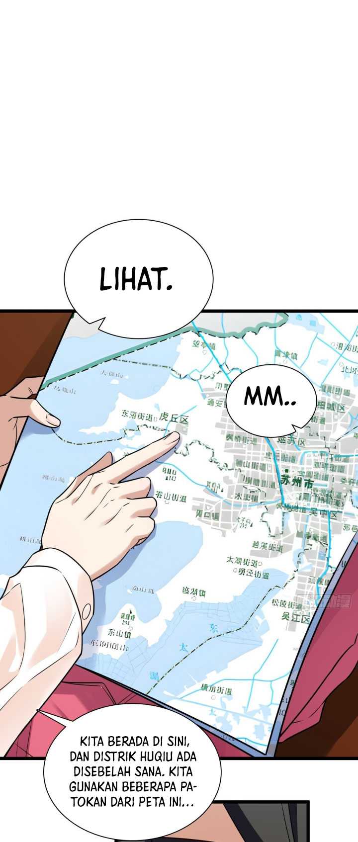 My Wife Is From a Thousand Years Ago Chapter 278 Gambar 4