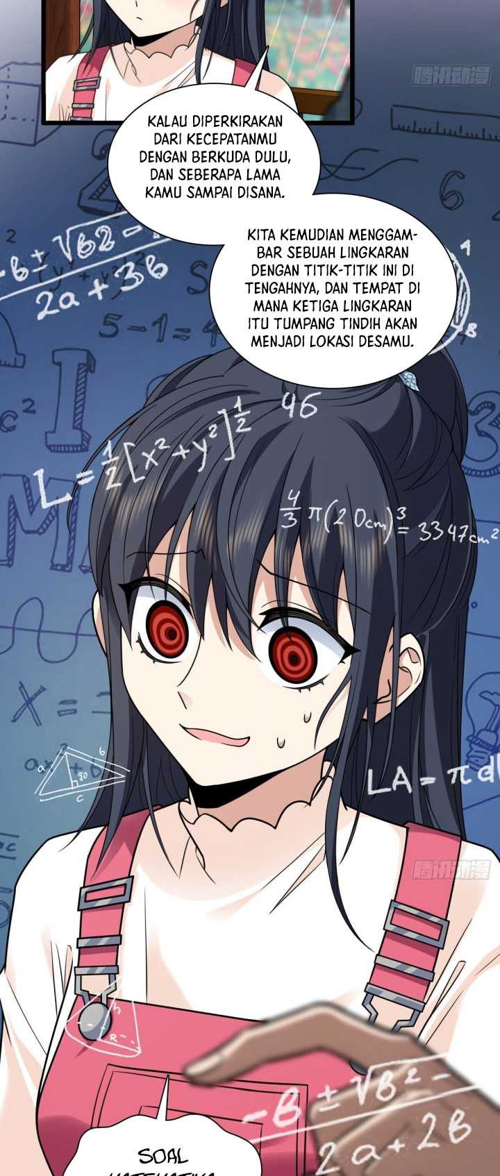 My Wife Is From a Thousand Years Ago Chapter 278 Gambar 6