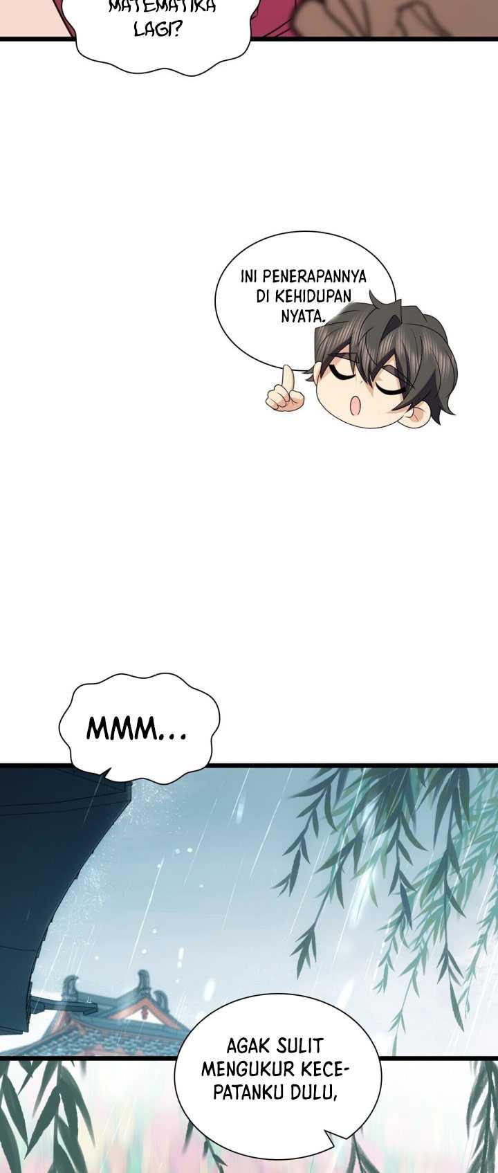 My Wife Is From a Thousand Years Ago Chapter 278 Gambar 7