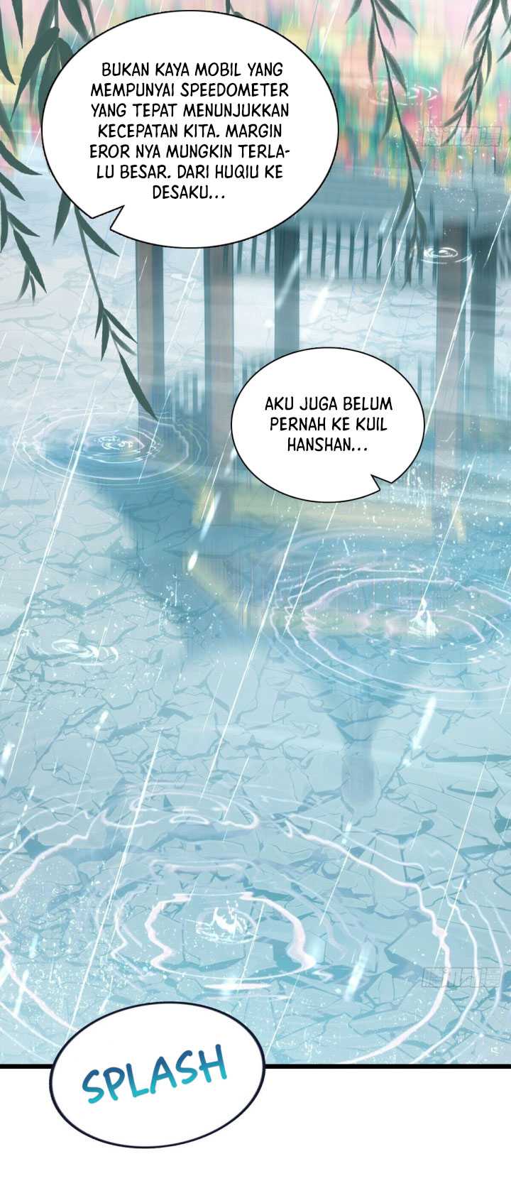 My Wife Is From a Thousand Years Ago Chapter 278 Gambar 8