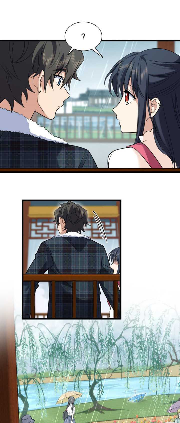 My Wife Is From a Thousand Years Ago Chapter 278 Gambar 9