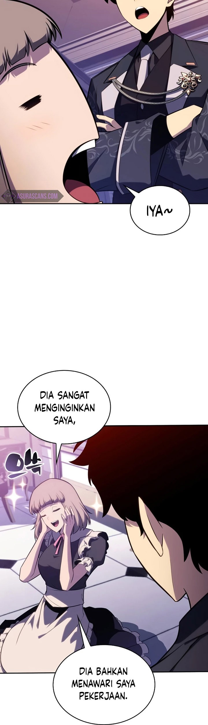 The Regressed Son Of A Duke Is An Assassin Chapter 33 Gambar 32