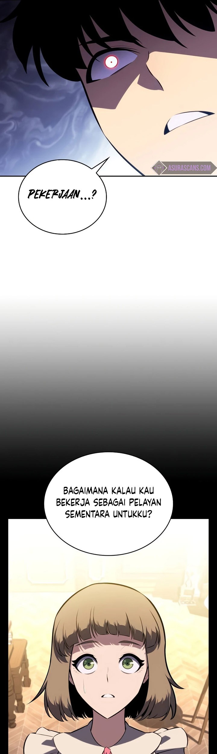 The Regressed Son Of A Duke Is An Assassin Chapter 33 Gambar 34