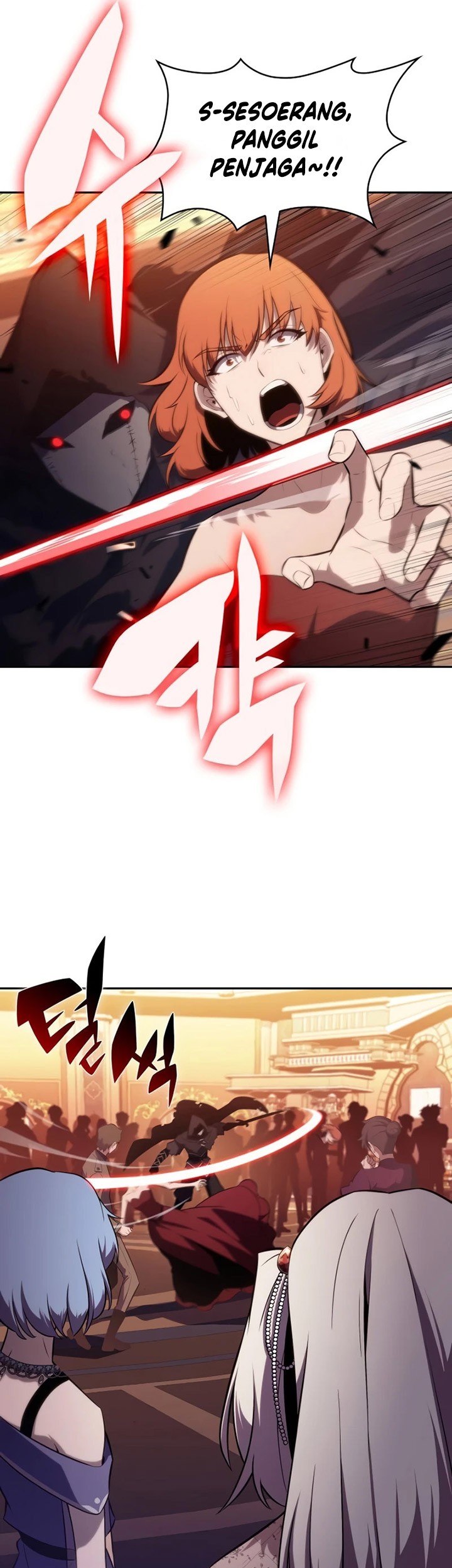 The Regressed Son Of A Duke Is An Assassin Chapter 33 Gambar 18