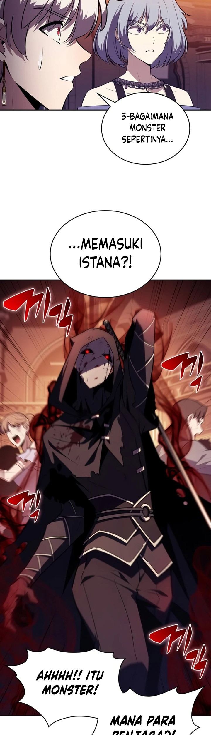 The Regressed Son Of A Duke Is An Assassin Chapter 33 Gambar 20