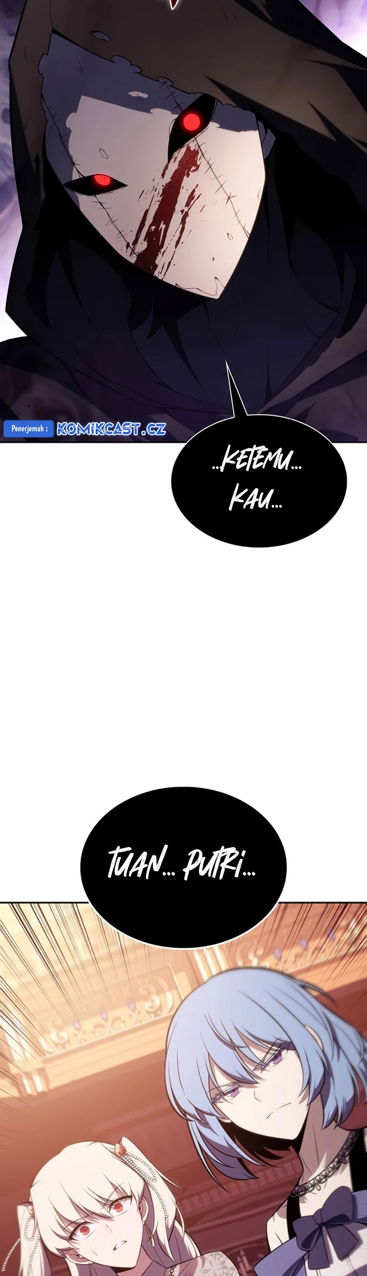 The Regressed Son Of A Duke Is An Assassin Chapter 33 Gambar 22