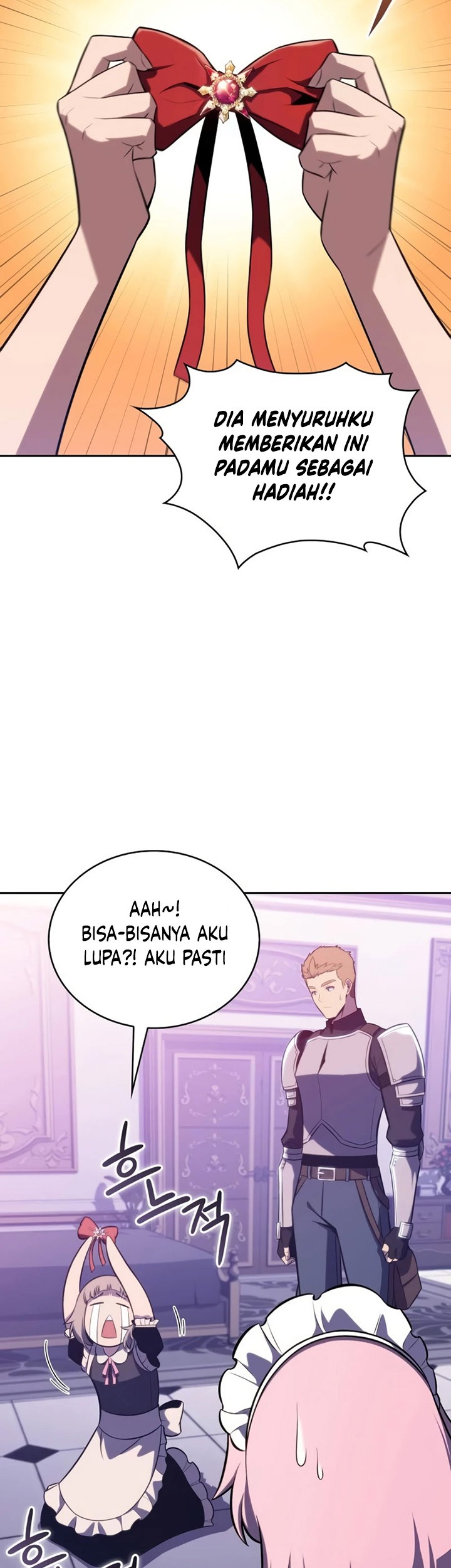 The Regressed Son Of A Duke Is An Assassin Chapter 33 Gambar 46