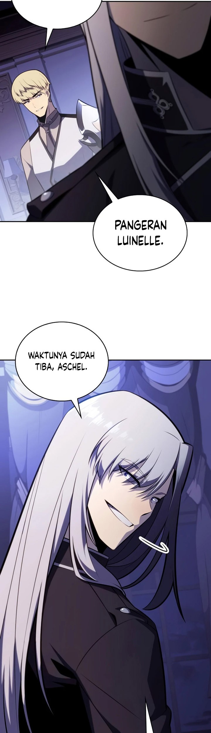 The Regressed Son Of A Duke Is An Assassin Chapter 33 Gambar 52