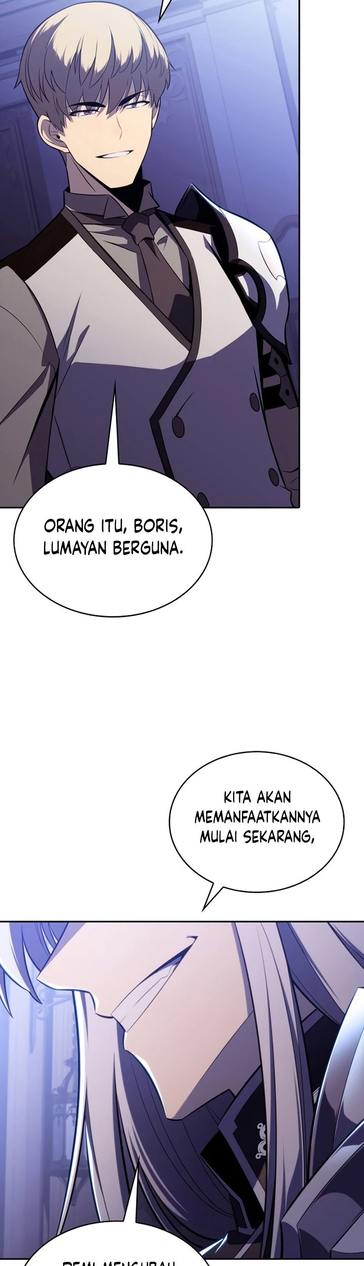 The Regressed Son Of A Duke Is An Assassin Chapter 33 Gambar 54