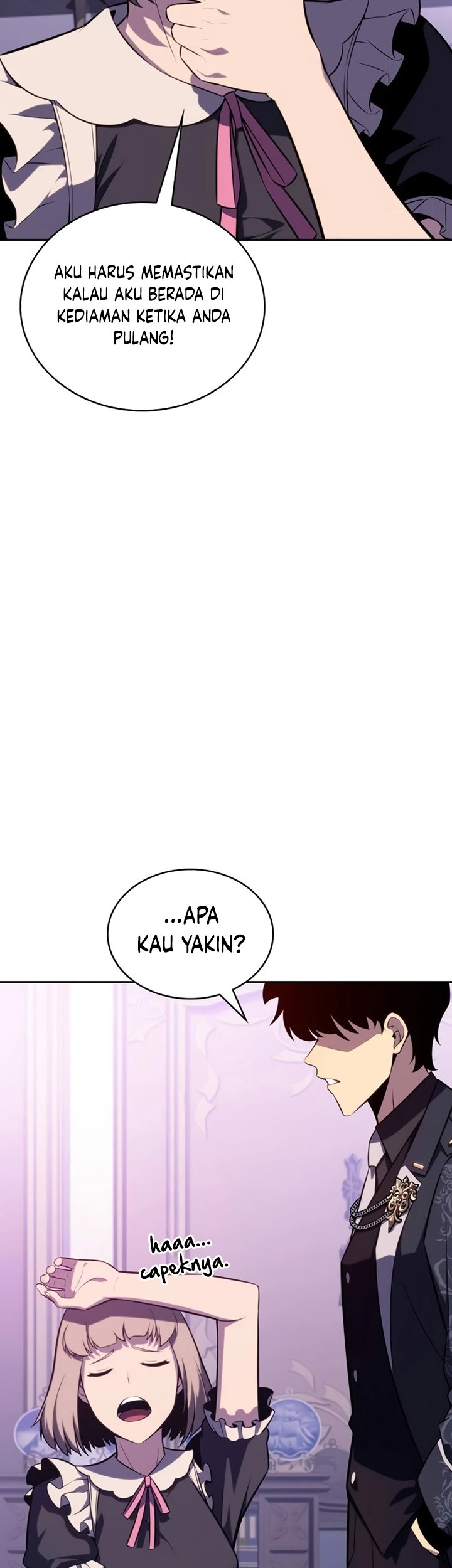 The Regressed Son Of A Duke Is An Assassin Chapter 33 Gambar 38