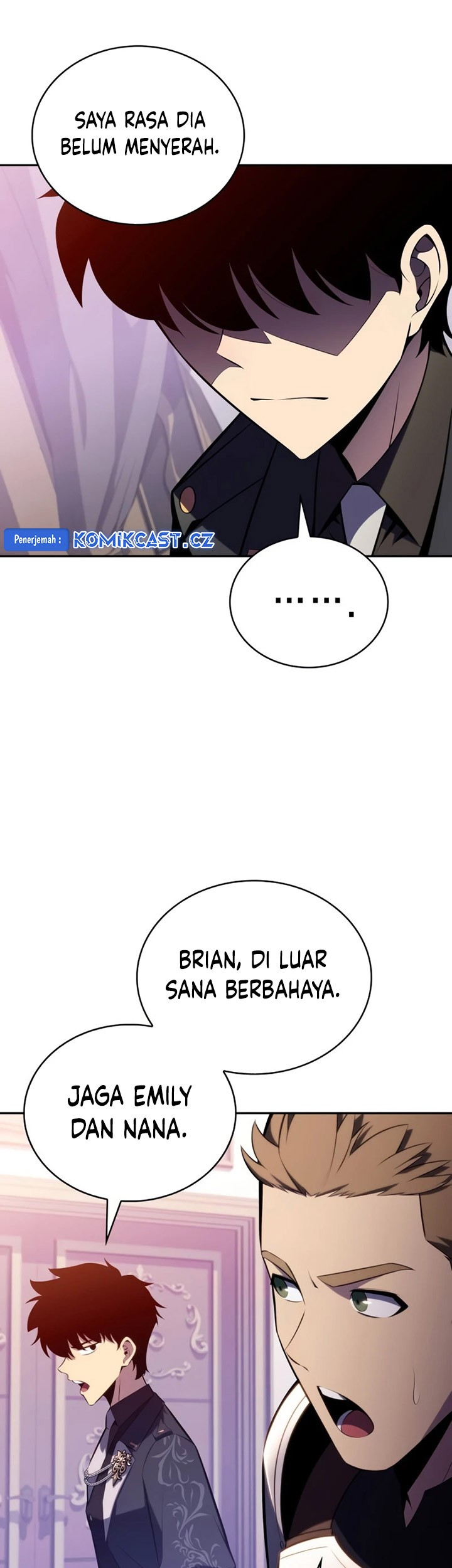 The Regressed Son Of A Duke Is An Assassin Chapter 33 Gambar 40