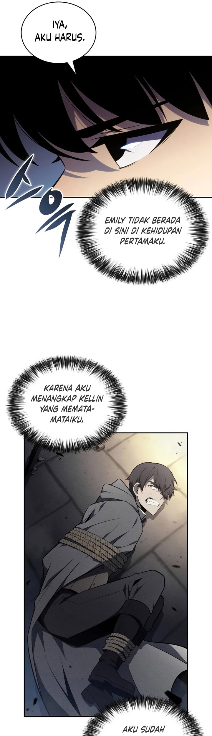 The Regressed Son Of A Duke Is An Assassin Chapter 33 Gambar 42