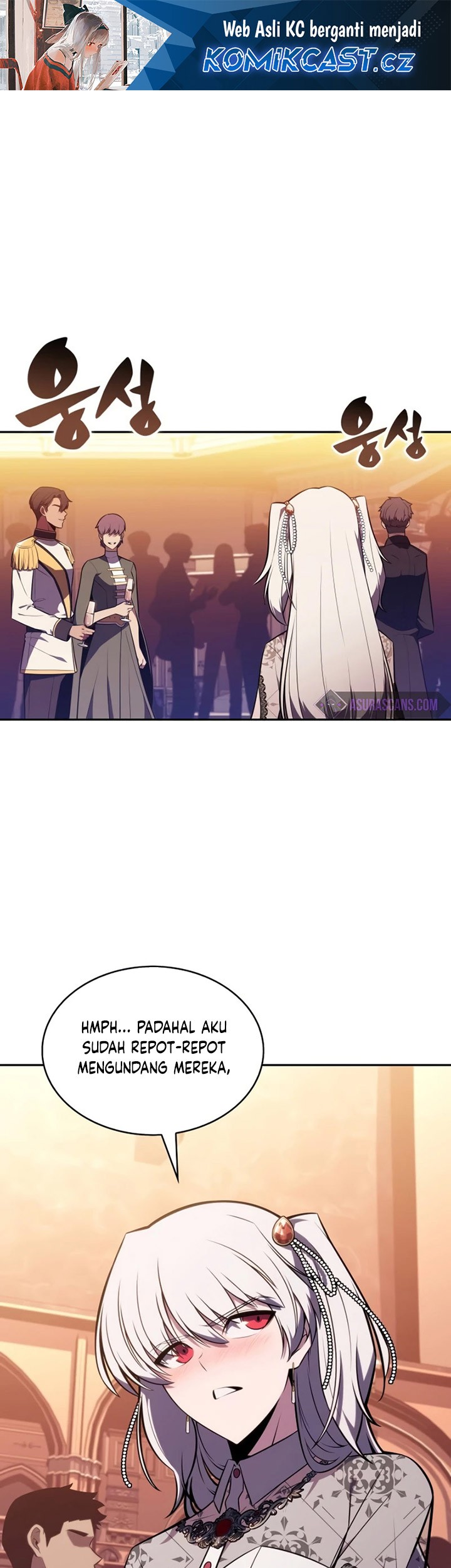 Manhwa The Regressed Son Of A Duke Is An Assassin Chapter 33 gambar nomor 2