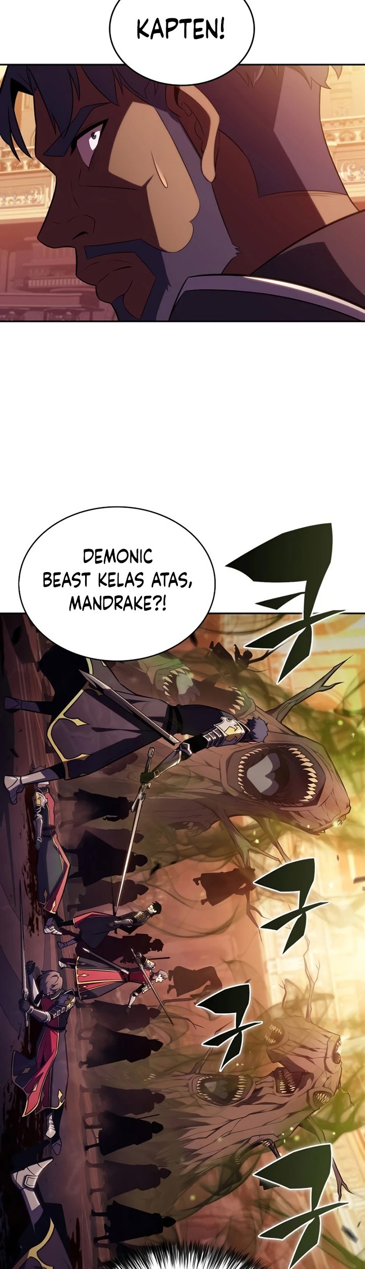 The Regressed Son Of A Duke Is An Assassin Chapter 33 Gambar 68