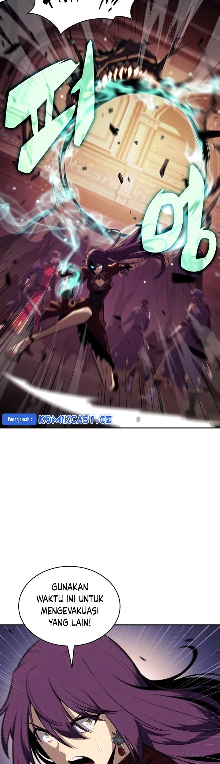 The Regressed Son Of A Duke Is An Assassin Chapter 33 Gambar 72