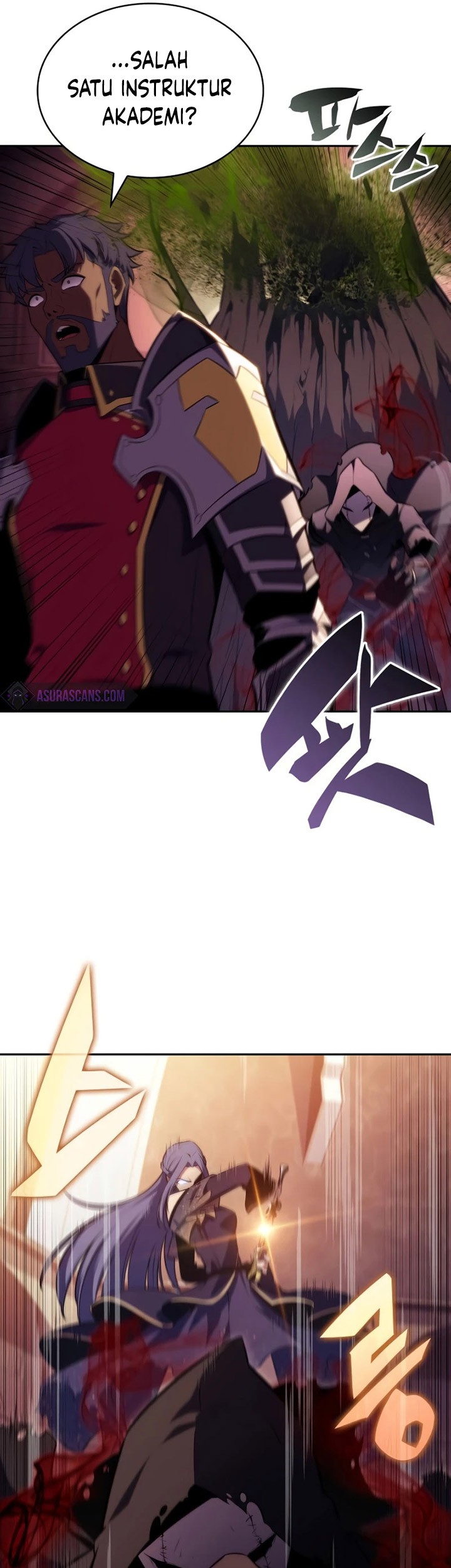 The Regressed Son Of A Duke Is An Assassin Chapter 33 Gambar 74