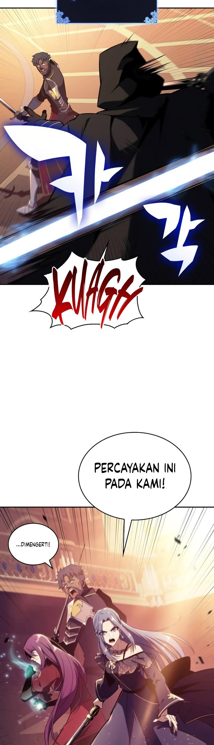 The Regressed Son Of A Duke Is An Assassin Chapter 33 Gambar 76