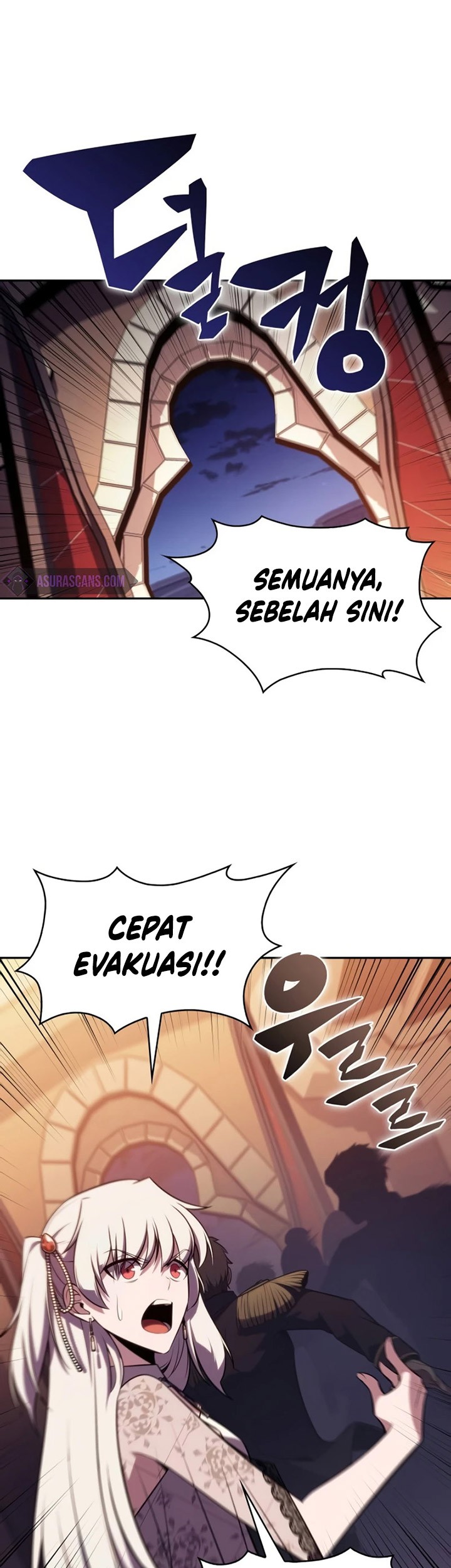 The Regressed Son Of A Duke Is An Assassin Chapter 33 Gambar 58