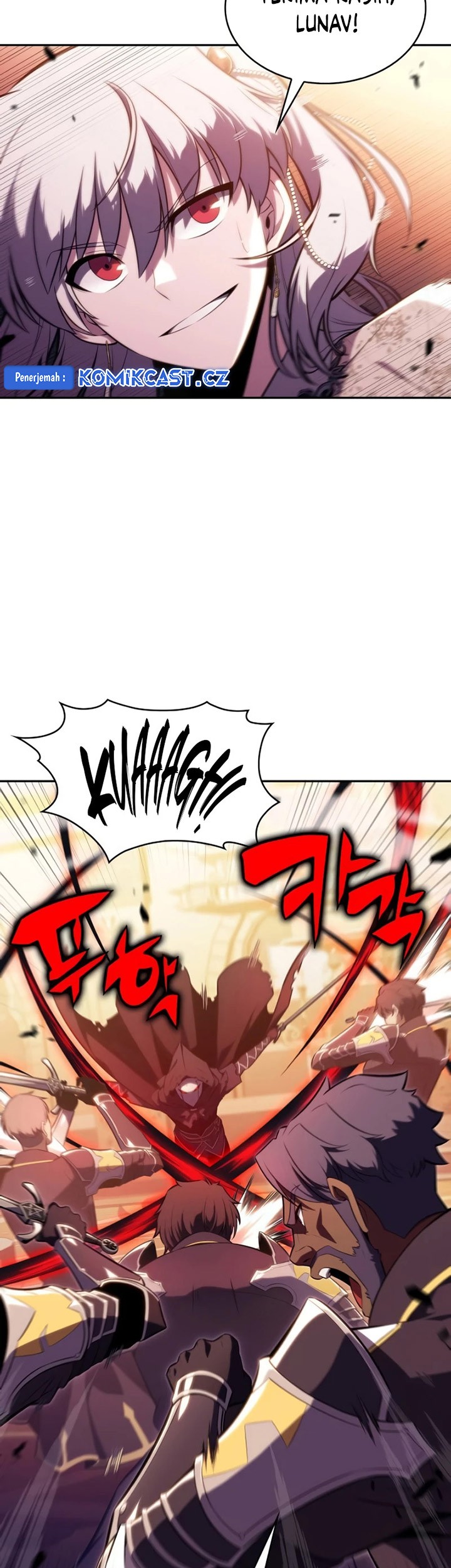 The Regressed Son Of A Duke Is An Assassin Chapter 33 Gambar 62