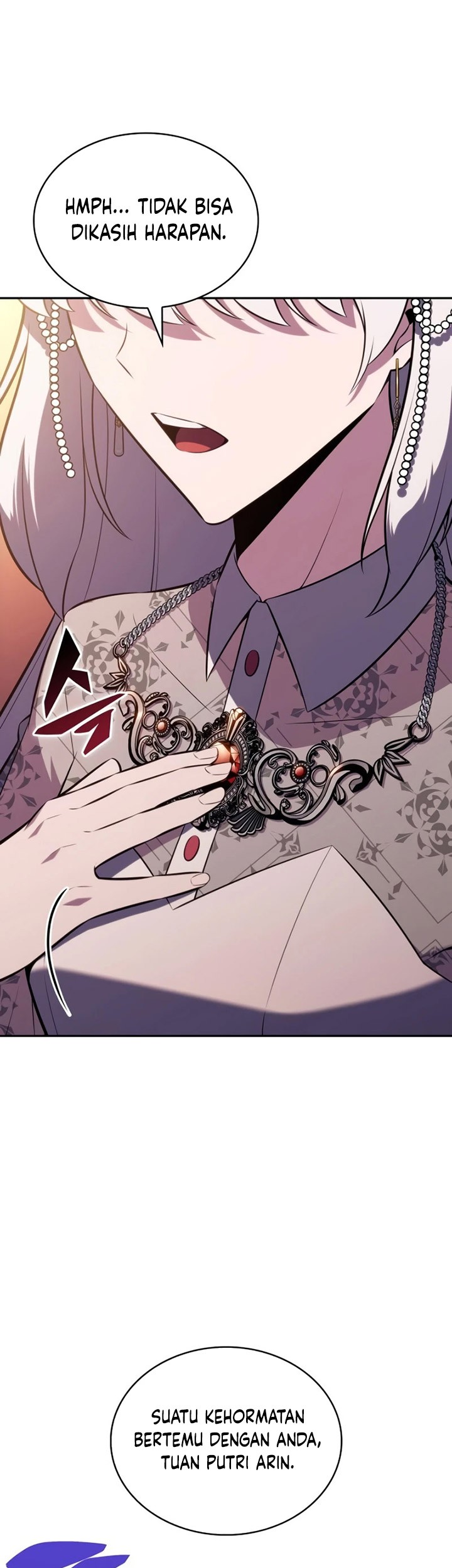 The Regressed Son Of A Duke Is An Assassin Chapter 33 Gambar 4