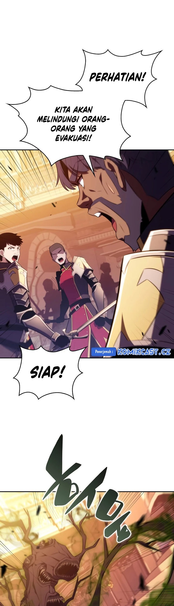 The Regressed Son Of A Duke Is An Assassin Chapter 33 Gambar 78