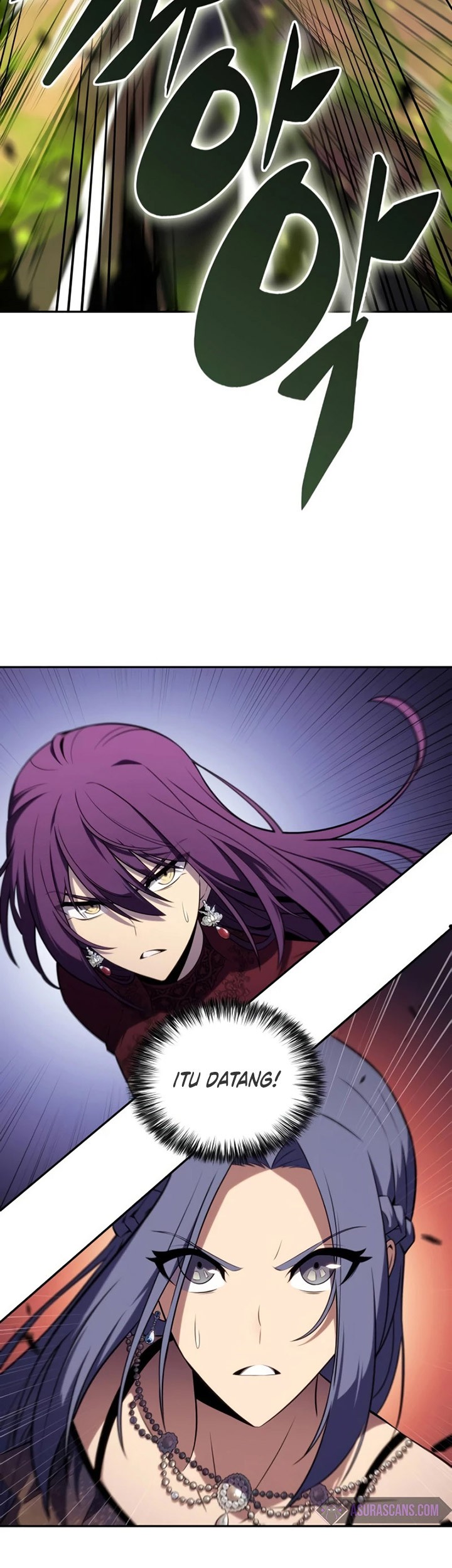 The Regressed Son Of A Duke Is An Assassin Chapter 33 Gambar 80