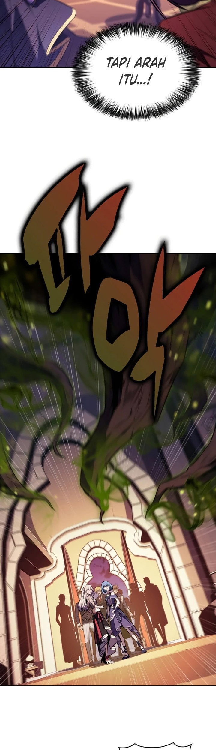 The Regressed Son Of A Duke Is An Assassin Chapter 33 Gambar 84