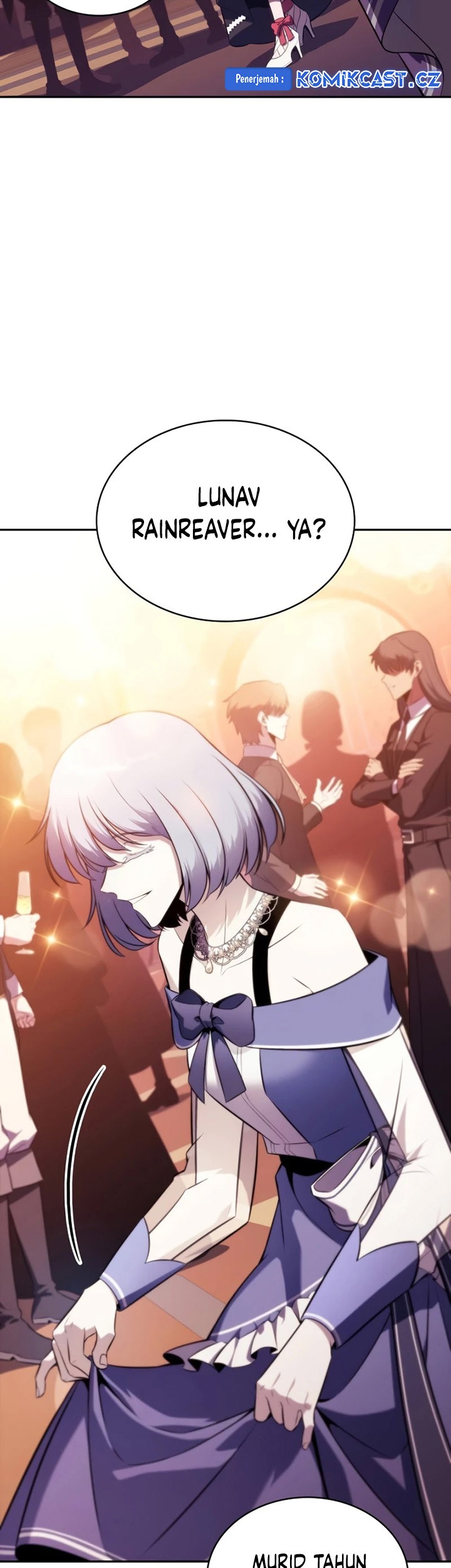 The Regressed Son Of A Duke Is An Assassin Chapter 33 Gambar 6